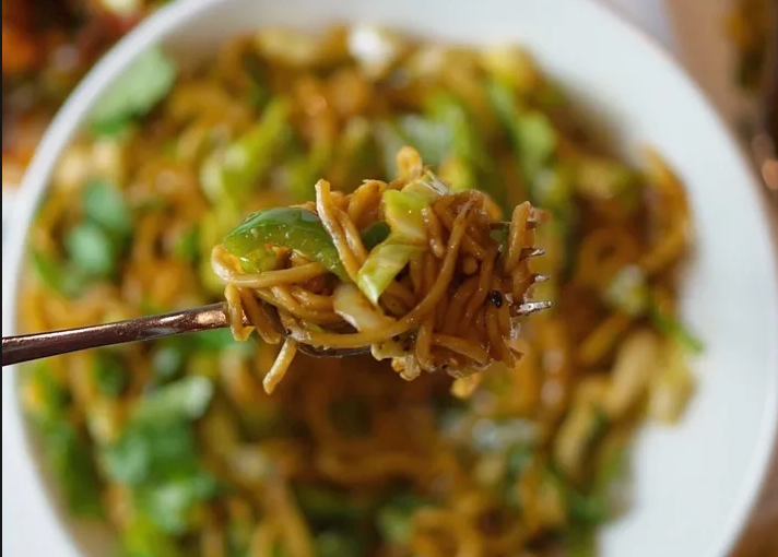 Hakka Noodles